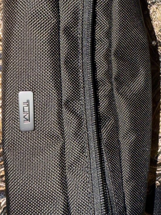 Tumi Other - Tumi Alpha Electronic Cord Pouch